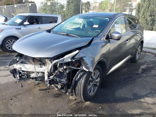 2018 Nissan Murano