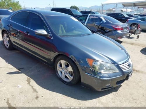 2006 Acura Rl