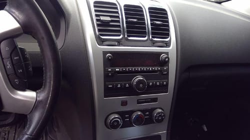 2011 GMC Acadia