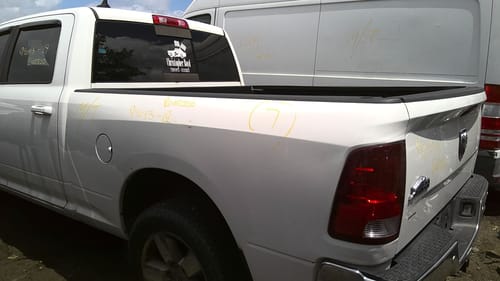2019 Dodge Dpu15