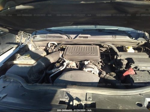 2007 Jeep Commander