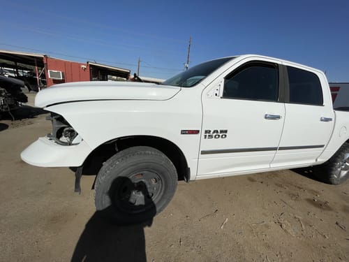 2016 Dodge Dpu15