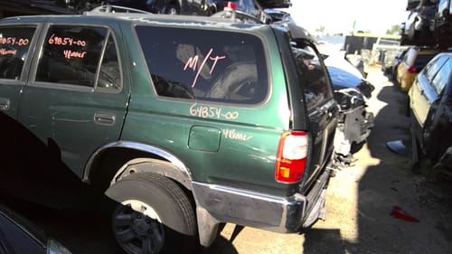 2000 Toyota 4Runner