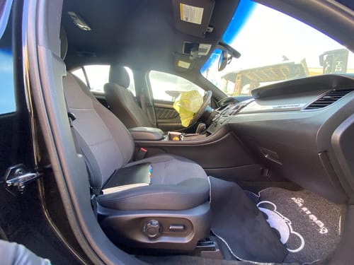 2015 Ford Taurus