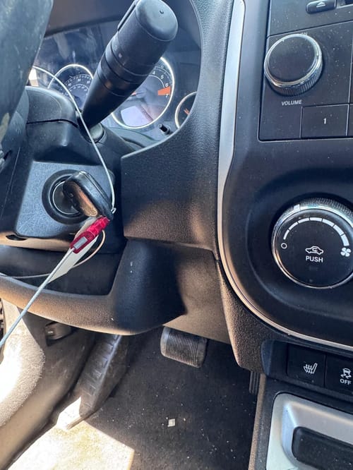 2014 Jeep Compass