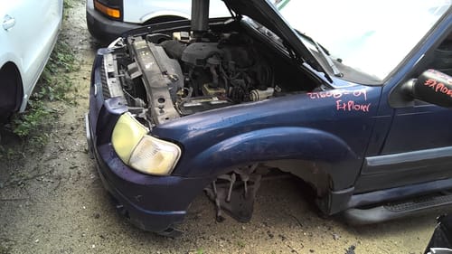 2004 Ford Explorer