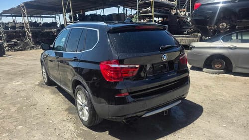 2013 BMW X3