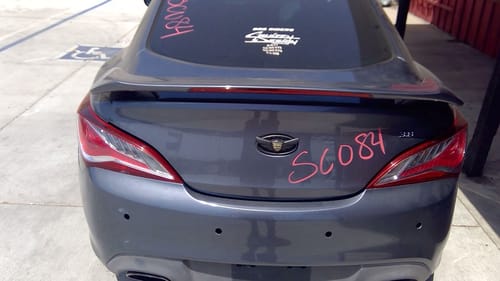 2016 Genesis Genesi