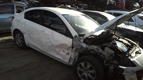 2013 Mazda Mazda3