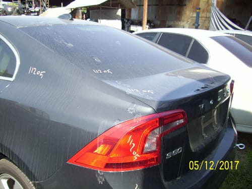 2012 Volvo Volv60