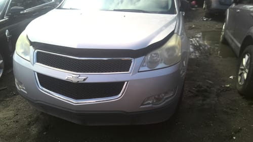 2012 Chevrolet Traverse
