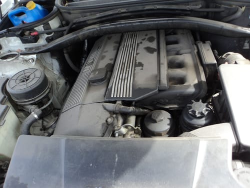 2004 BMW X3