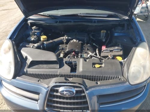 2007 Subaru Tribeca