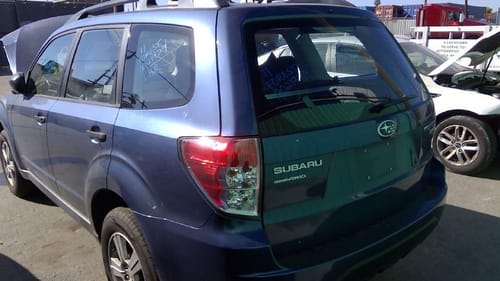 2011 Subaru Forester