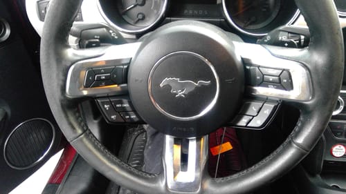 2017 Ford Mustang