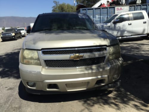 2007 Chevrolet Suburban