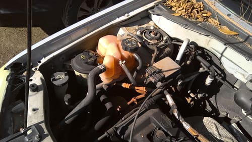 2005 Mazda Tribute