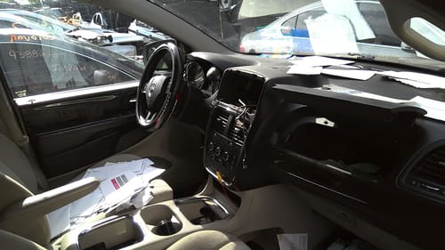 2013 Dodge Caravan