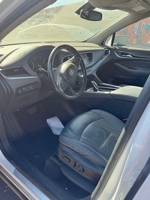 2021 Buick Enclave