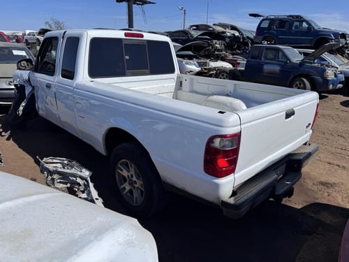 2004 Ford Ranger