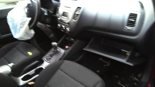 2016 Kia Forte