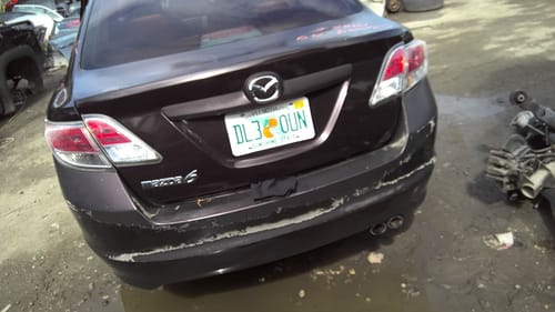 2009 Mazda 6