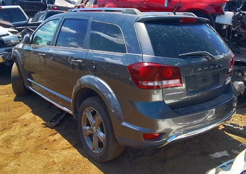 2016 Dodge Journey