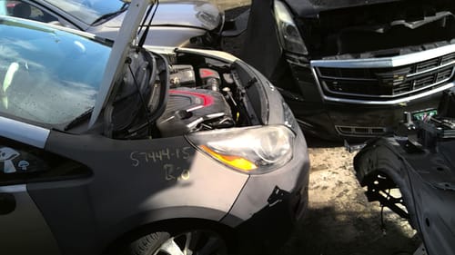 2015 Kia Rio
