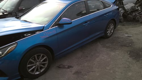 2018 Hyundai Sonata