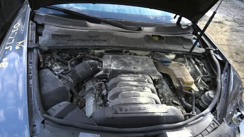 2008 Audi Audia6