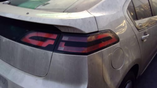 2013 Chevrolet Volt