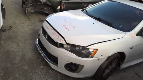 2016 Mitsubishi Lancer
