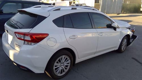 2017 Subaru Impreza