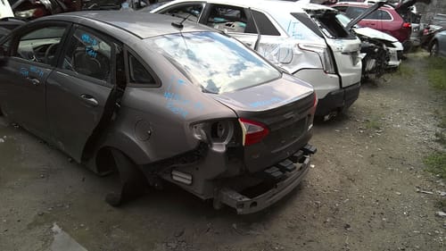 2014 Ford Fiesta