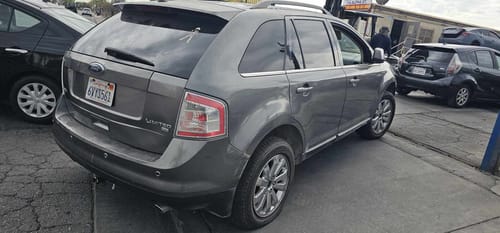 2009 Ford Edge
