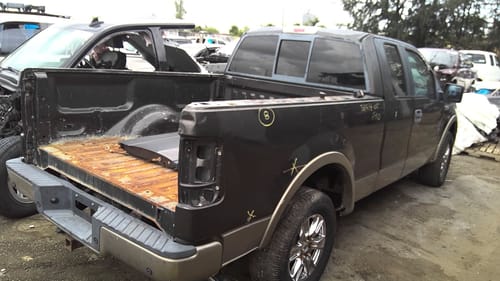 2005 Ford F-150