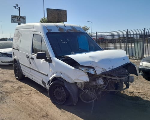 2011 Ford Transit