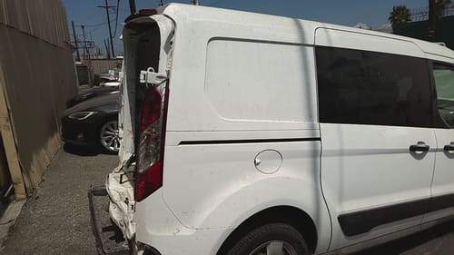 2017 Ford Transit