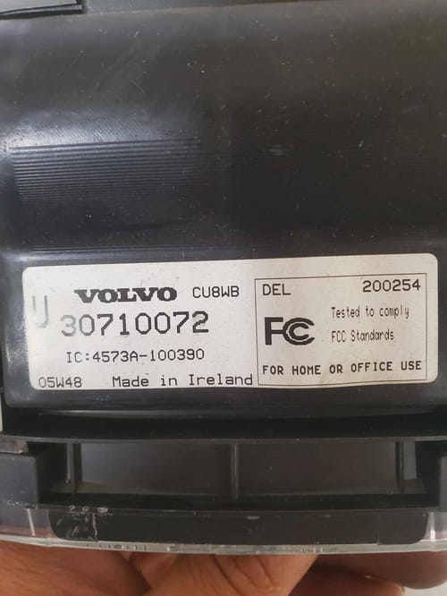 2006 Volvo S40