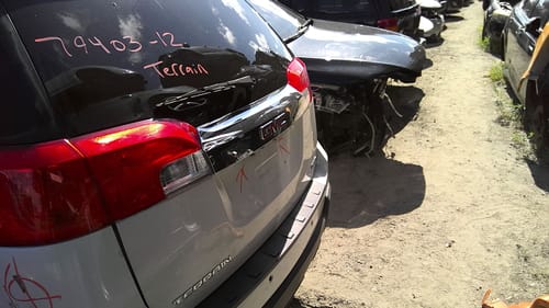 2012 GMC Terrain