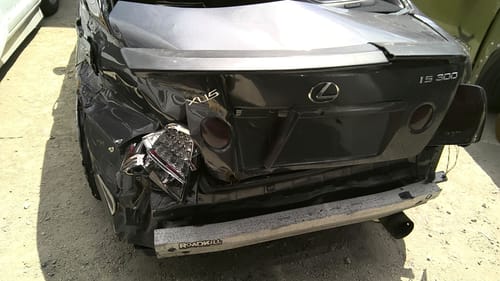 2004 Lexus Is300