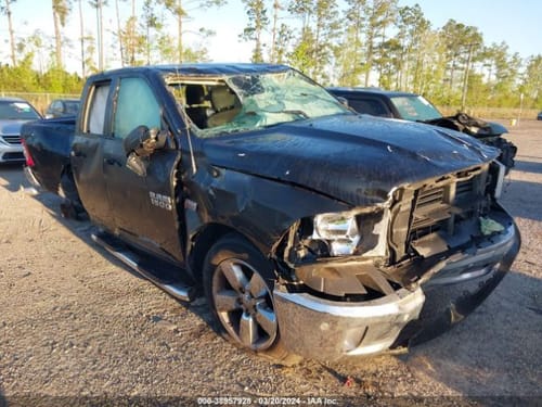 2017 Dodge Dpu15