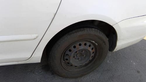 2008 Toyota Sienna