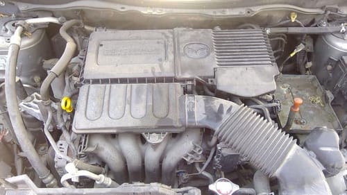 2011 Mazda Mazda2