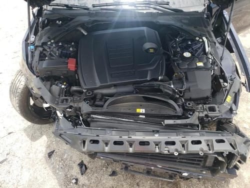2020 Jaguar Xe