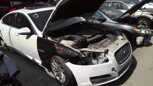 2013 Jaguar Xf
