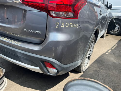2018 Mitsubishi Outlander