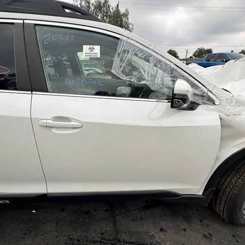 2021 Subaru Legacy