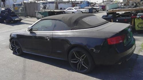 2013 Audi Audis5