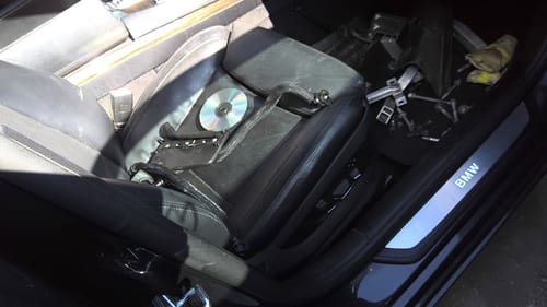 2009 BMW Bm750i